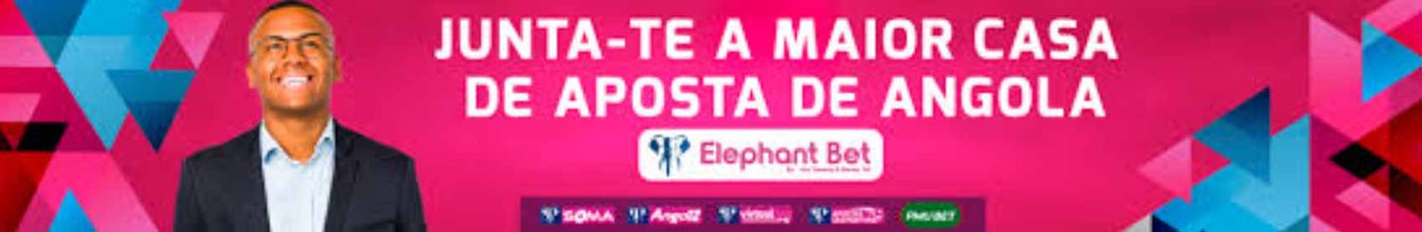 Aposte agora na angofoot Ango12 Elephant Bet