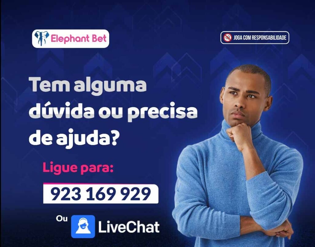 Elephantbet Angola: A Melhor Casa de Apostas