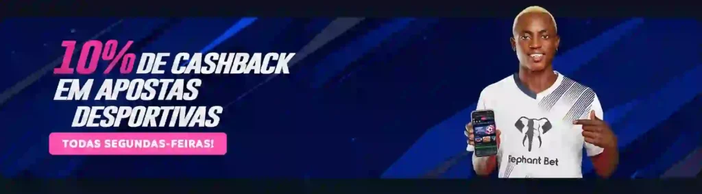 cashback promo elephantbet